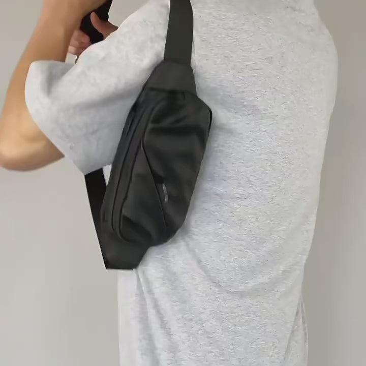 Pochete Esportiva Impermeável RunSafe™ - Ajustável e Antifurto