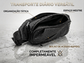 Pochete Esportiva Impermeável RunSafe™ - Ajustável e Antifurto